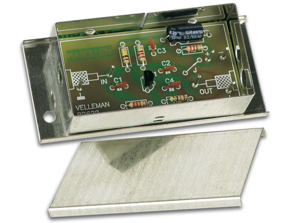 AM/FM Antenna Amplifier (Kit)