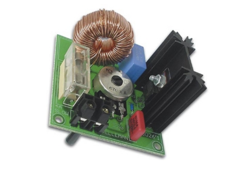 3.5A Dimmer with Potentiometer (Kit) 