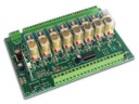 8-Channel Relay Card