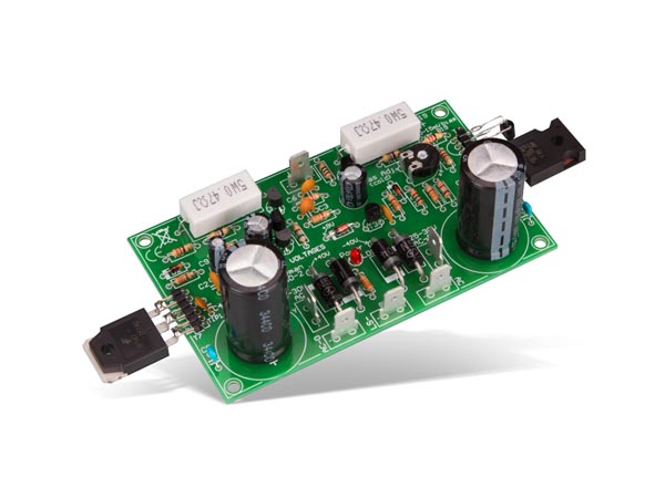 Discrete Power Amplifier 200W (Kit)