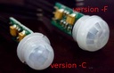 KC7789M PIR Sensor Module with Lens -C