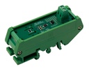 Loop Powered Temperature Sensor DIN Rail Mount