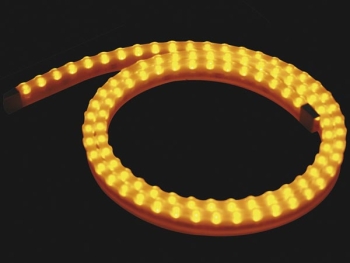 LED Strip - Yellow - 100CM - 12VDC