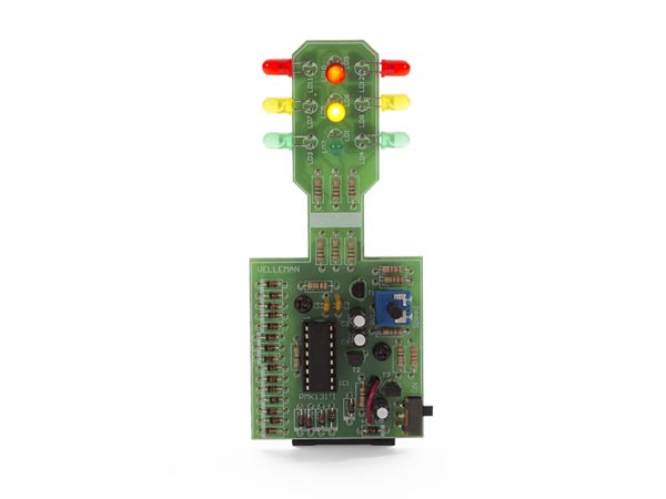 Traffic Light (Assembled)