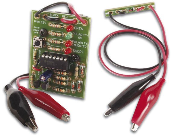 Cable Polarity Checker (Assembled)