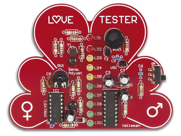 Love Tester (Kit)