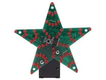 60-LED Multi-Effect Star (Assembled)