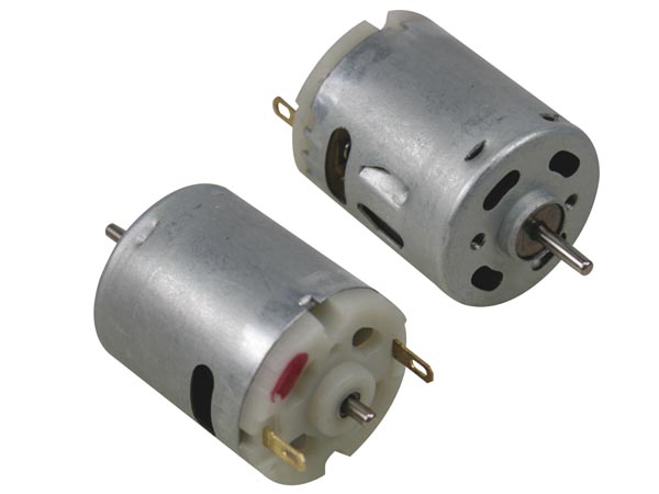 12DC Motor 160mA 11500RPM