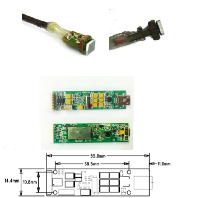 MuC301A-C3842 Combo Camera Module