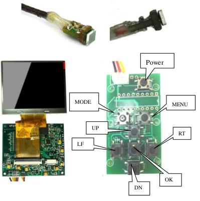 MuC301-C9203 Combo Camera Module