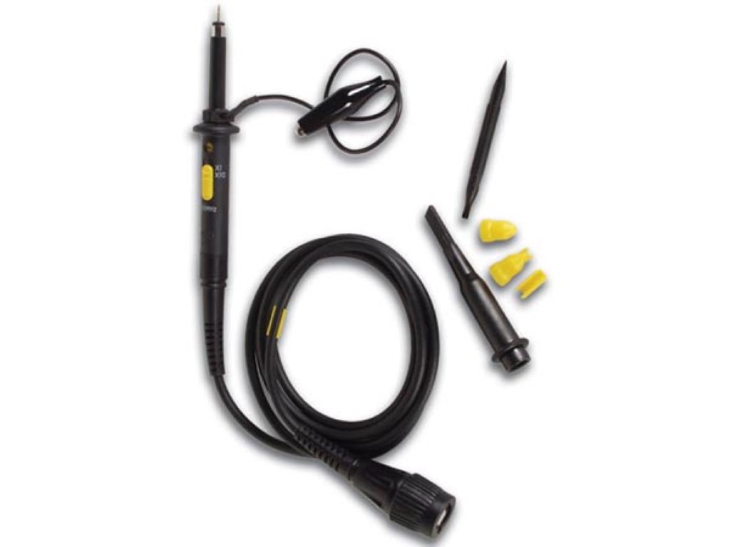 Insulated Scope Probe 60MHz