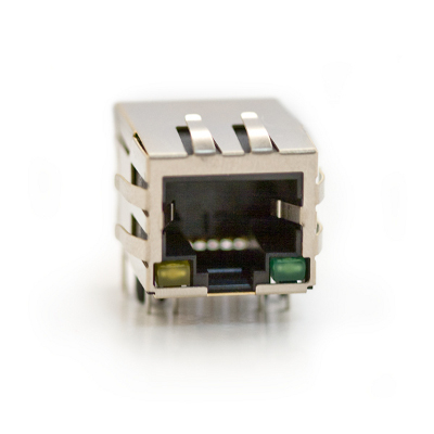 RJ45 Ethernet MagJack-Compatible