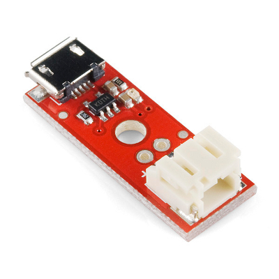 LiPo Charger Basic - Micro-USB