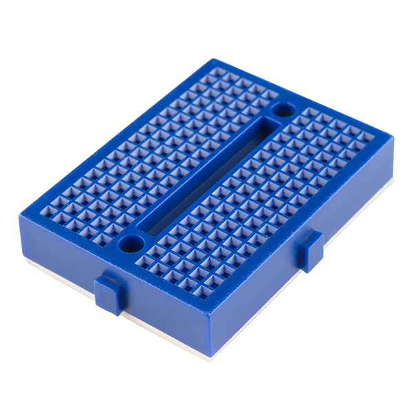 Breadboard - Mini Modular (Blue)