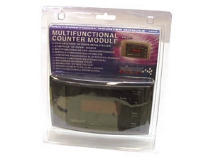 Multi-functional Counter Module