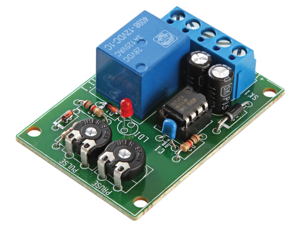 Interval Timer Module (Assembled)