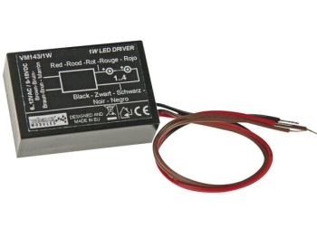 1W Power LED Driver Module