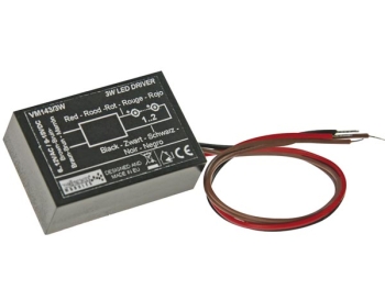 3W Power LED Driver Module