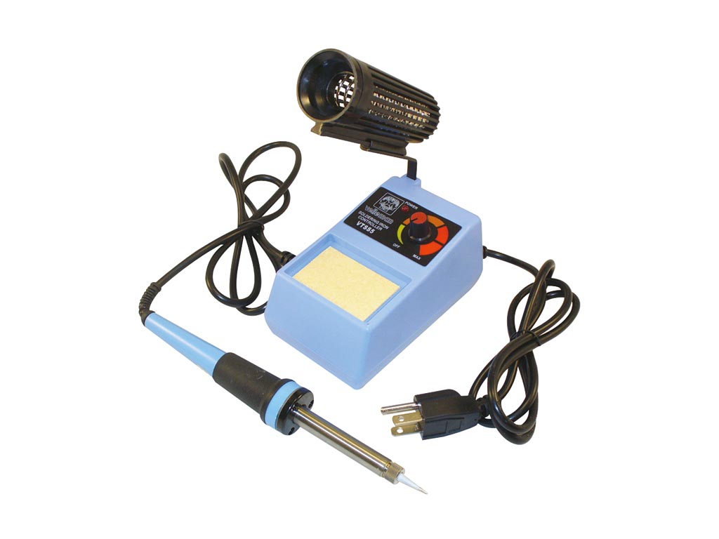 Low-cost Soldering Station 50W 374-896 F