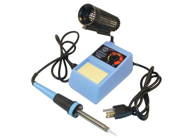 Low-cost Soldering Station 50W 374-896 F