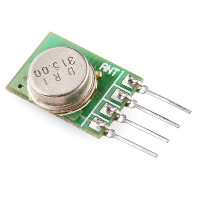 RF Link Transmitter - 315MHz