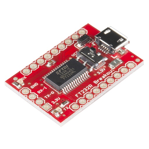 SparkFun SAMD21 Mini Breakout | Electronics123