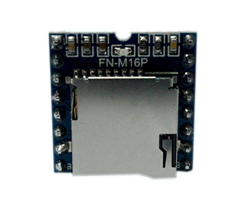 Mini Embedded MP3 Module