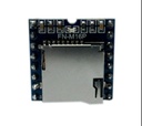 Mini Embedded MP3 Module