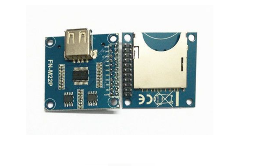 High Quality USB SD MP3 Sound Module