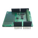 Arduino Thermocouple Multiplexer Shield (K - MAX31855K) (With Headers)