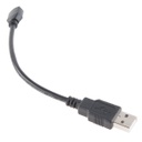 USB Micro-B Cable - 6" Power and Data