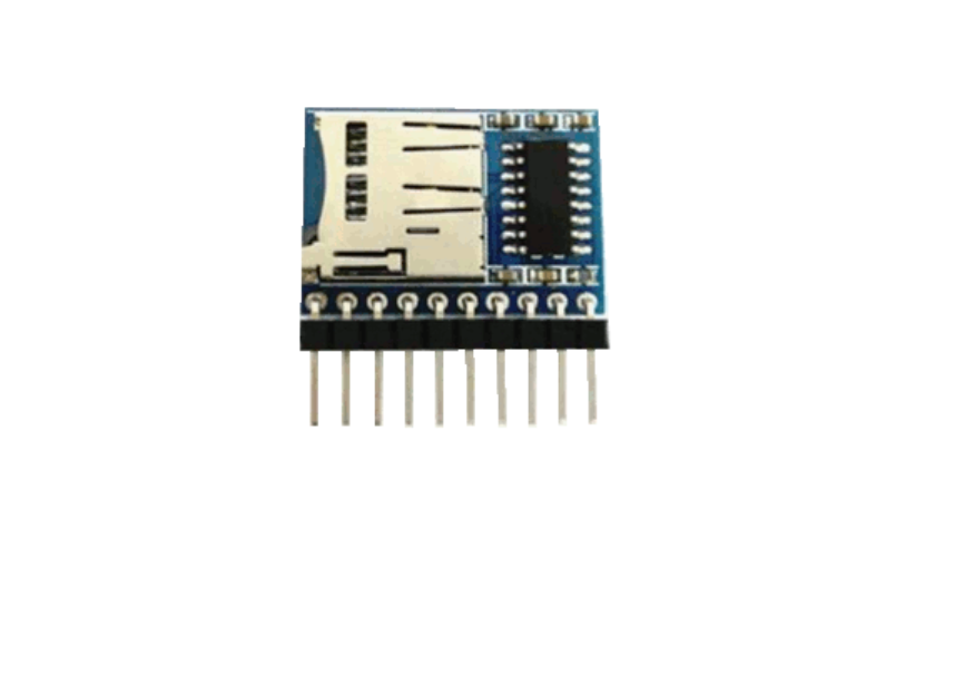 Micro Embedded MP3 Audio Module