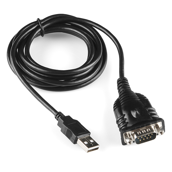 USB to RS232 Converter - 6ft