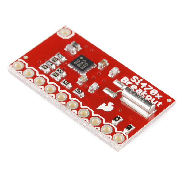 SparkFun FM Tuner Basic Breakout - Si4703