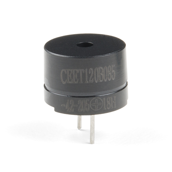 Mini Speaker - PC Mount 12mm 2.048kHz