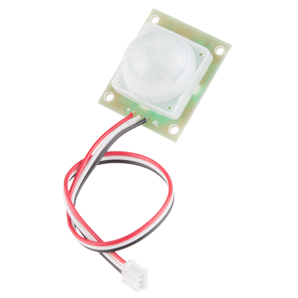 PIR Motion Sensor (JST)