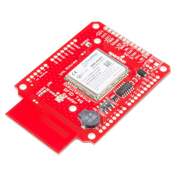 SparkFun Simultaneous RFID Reader - M6E Nano