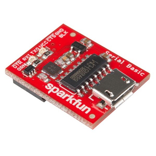 SparkFun SAMD21 Mini Breakout | Electronics123