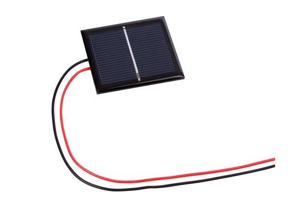 Small Solar Cell (0.5 V / 400 mA)