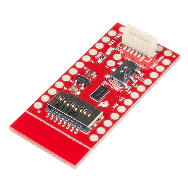 SparkFun GPS Mini Shield