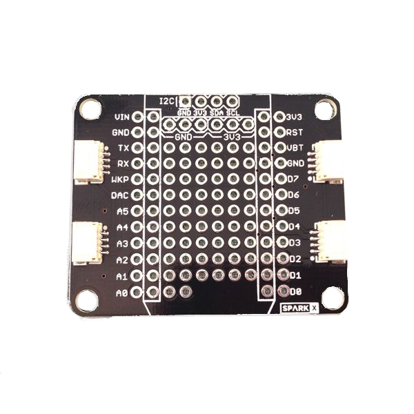 Qwiic Shield for Photon