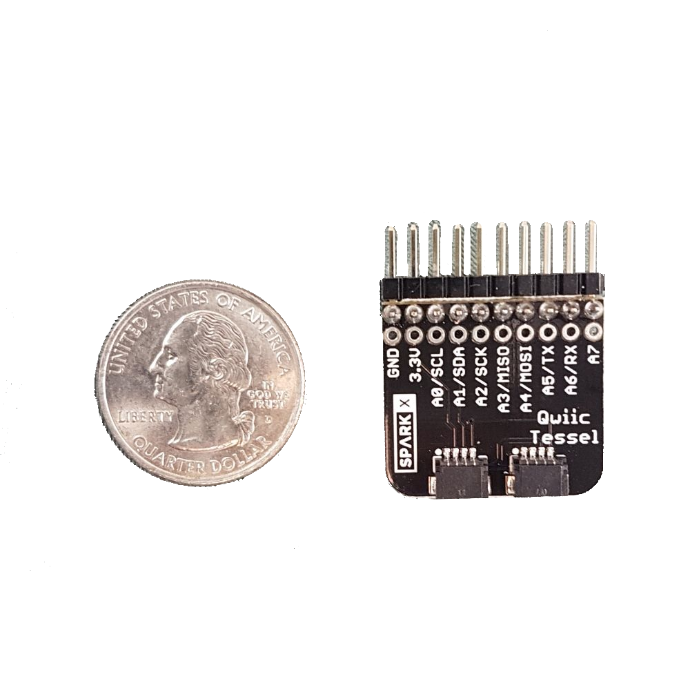 Qwiic Module for Tessel 2