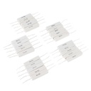 Power Resistor Kit - 10W (25 pack)