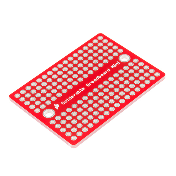 SparkFun Solder-able Breadboard - Mini