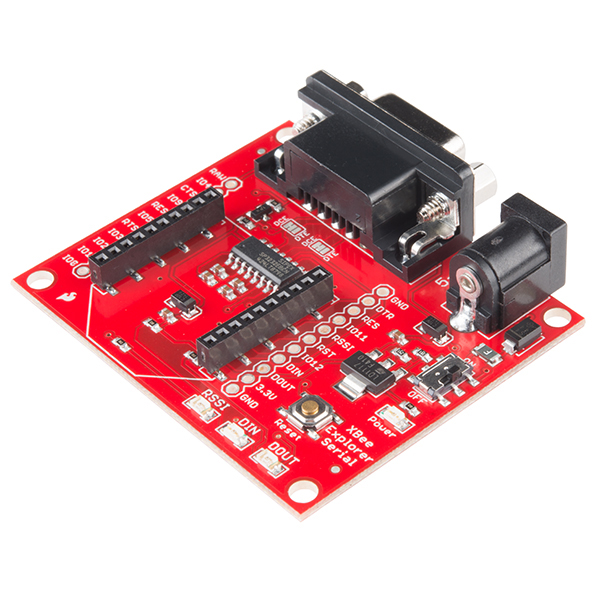 SparkFun XBee Explorer Serial