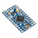 Arduino Pro Mini 328 - 3.3V/8MHz