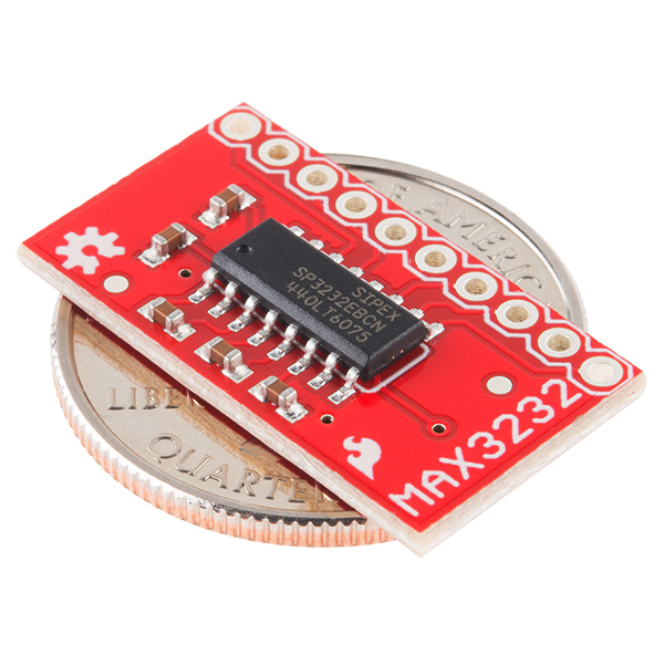 SparkFun Transceiver Breakout - MAX3232