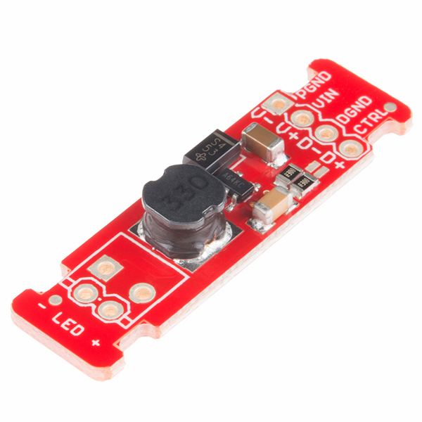 FemtoBuck LED Driver