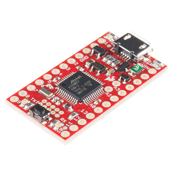 SparkFun SAMD21 Mini Breakout