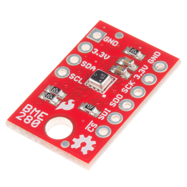 SparkFun Atmospheric Sensor Breakout - BME280